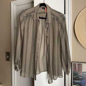 Broadway & Broome for Madewell Blouse